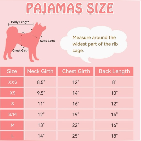 Small pink fleece dog sweater - Picture 3 of 9